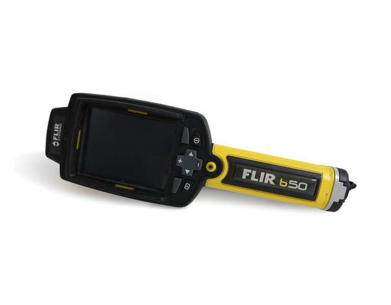 FLIR-b50-Thermografie-Kamera